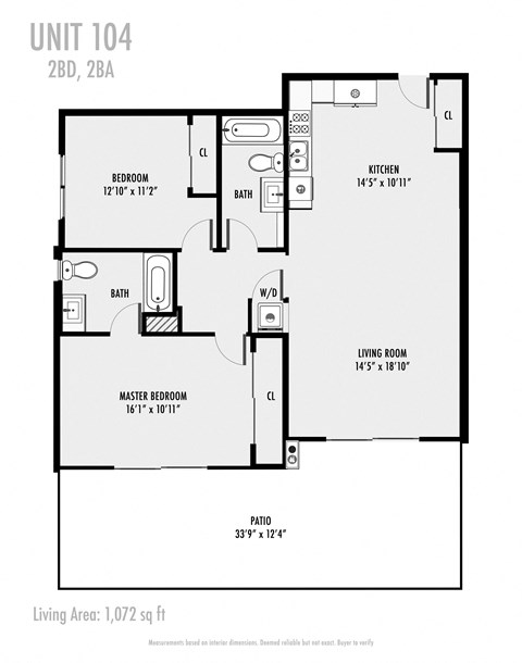 1522 S Orange Grove Avenue 2-3 Beds Apartment for Rent - Photo Gallery 21